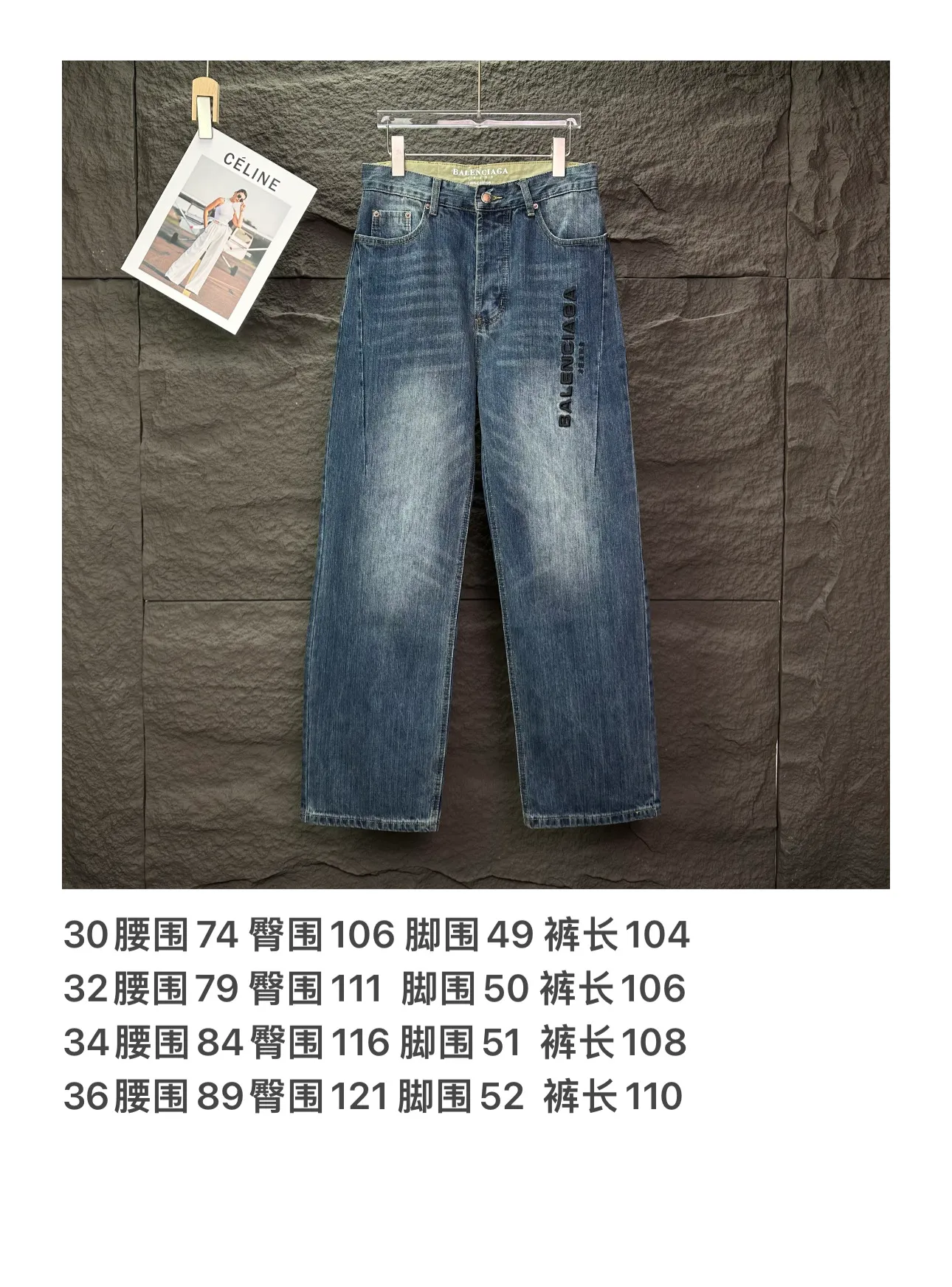2025New Arrival 🔥 🔥 🔥 Quality ， ， ， ， ， ！ ， ， ！！！ ：Dark Blue Size：30、32、34、36（ Size）